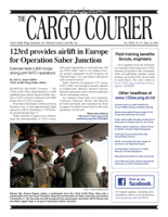 Cargo Courier, September 2014